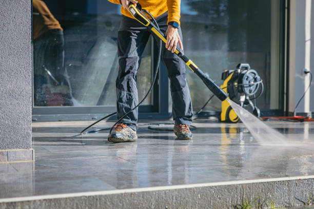 Why Choose Our Certified Pressure Washing Experts for Your Project Needs in Wilmore, KY?