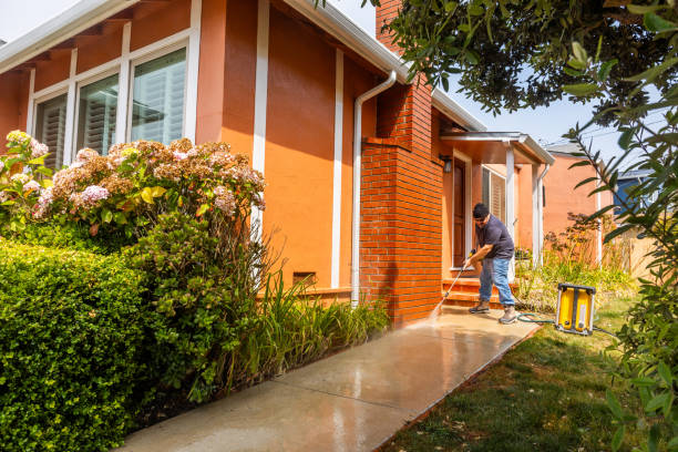 Fence Pressure Washing in Wilmore, KY